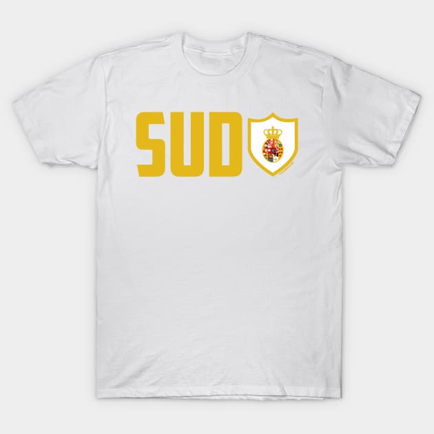 SUD-Due Sicilie T-Shirt by ItalianPowerStore